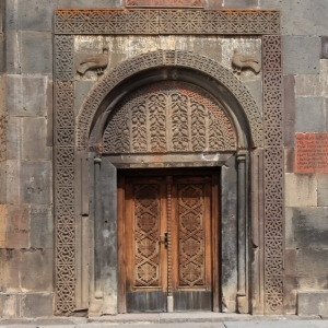 Geghard monastery