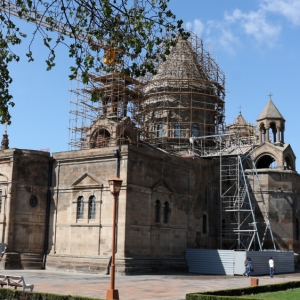 Echimiadzin Cathedral