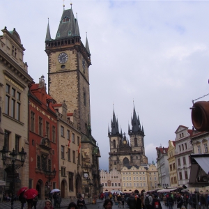 prague