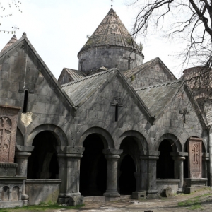 Sanahin Monastery