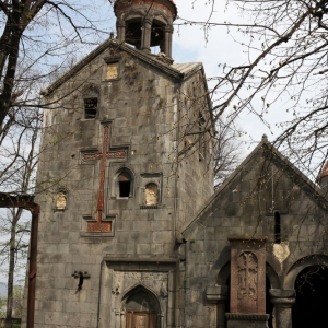 Sanahin monastery