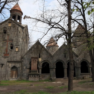 Sanahin Monastery