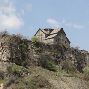 Akhtala Monastery