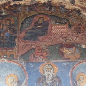 Akhtala Monastery