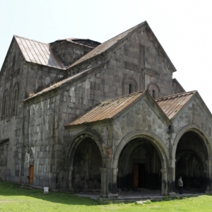 Akhtala Monastery