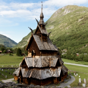 Borgund church
