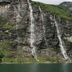 Oι 7 αδελφές, Geirangerfjord