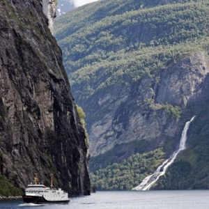 Geirangerfjord