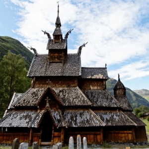 Borgund church