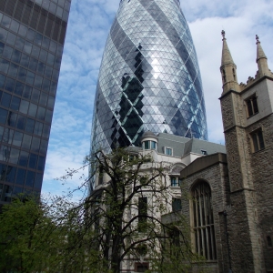 The Gherkin