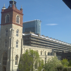 City of London School for Girls ή Barbican