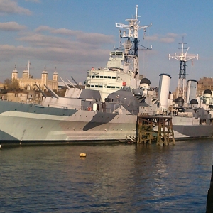 HMS Belfast