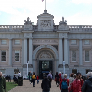 Εθνικό Ναυτικό Μουσείο, Greenwich