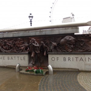 Battle of Britain, Victoria Embankment