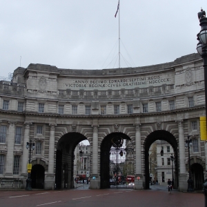 Admiralty Arch