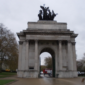Wellington Arch, Green Park
