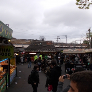 Camden Lock Village Market