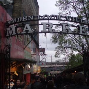 Camden Lock Village Market