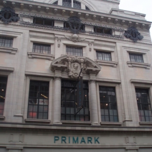 Κατάστημα Primark