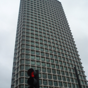 Centre Point Building στο Tottenham Courd Rd