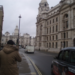 Horse Guards Ave