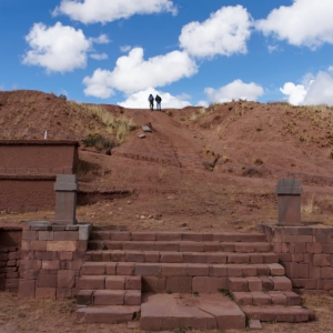 Tiwanaku, Bolivia