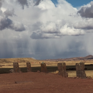 Tiwanaku, Bolivia