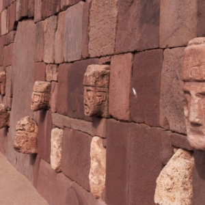 Tiwanaku, Bolivia