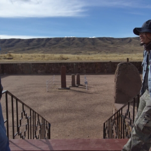 Tiwanaku, Bolivia