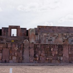 Tiwanaku, Bolivia