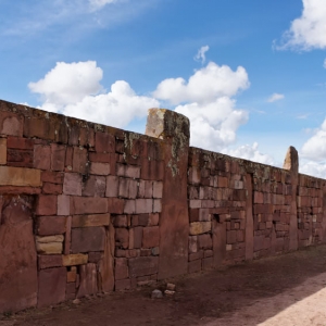 Tiwanaku, Bolivia