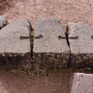 Tiwanaku, Bolivia