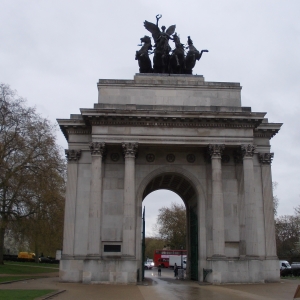 Wellington Arch