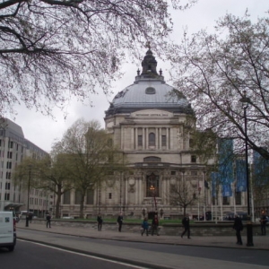 Methodist Central Hall Westminster