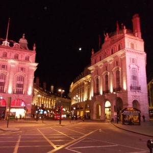 Piccadilly Circus