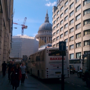 St Paul's Cathedral