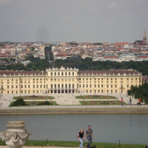 Αυστρια η αριστοκρατικη/
Sissi's palace