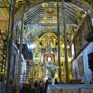 San Pedro Apostol Andahuayillas