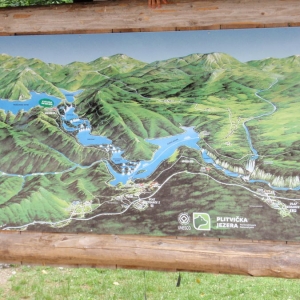 PLITVICKA JEZERA
