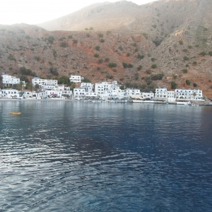 Loutro, Crete