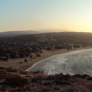 Sarakiniko, Gavdos