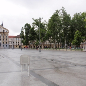 CONGRESS SQUARE