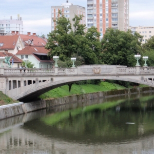 DRAGON BRIDGE