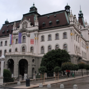 UNIVERSITY OF LJUBLJANA