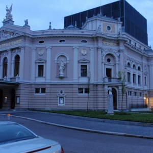 SLOVENE NATIONAL OPERA AND BALLET THEATRE