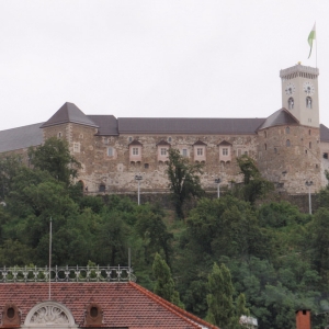 LJUBLJANA CASTLE