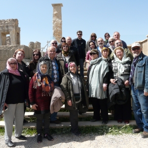 συνταξιδιωτες Persepolis