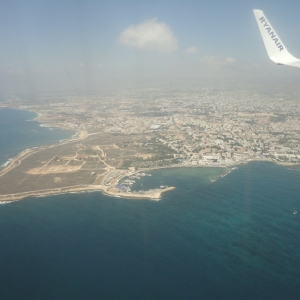 Η Κύπρος από ψηλά