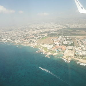 Η Κύπρος από ψηλά