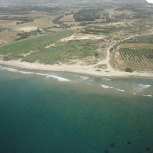Η Κύπρος από ψηλά